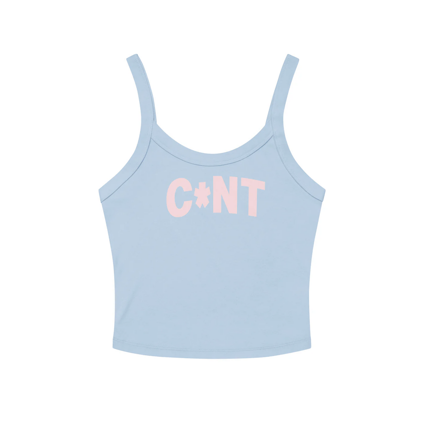 CNT Women’s micro-rib tank top