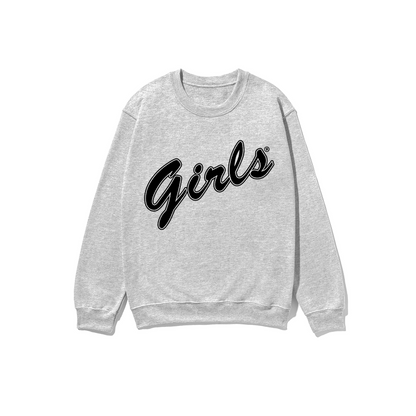 Girls Unisex Heavy Blend™ Crewneck Sweatshirt